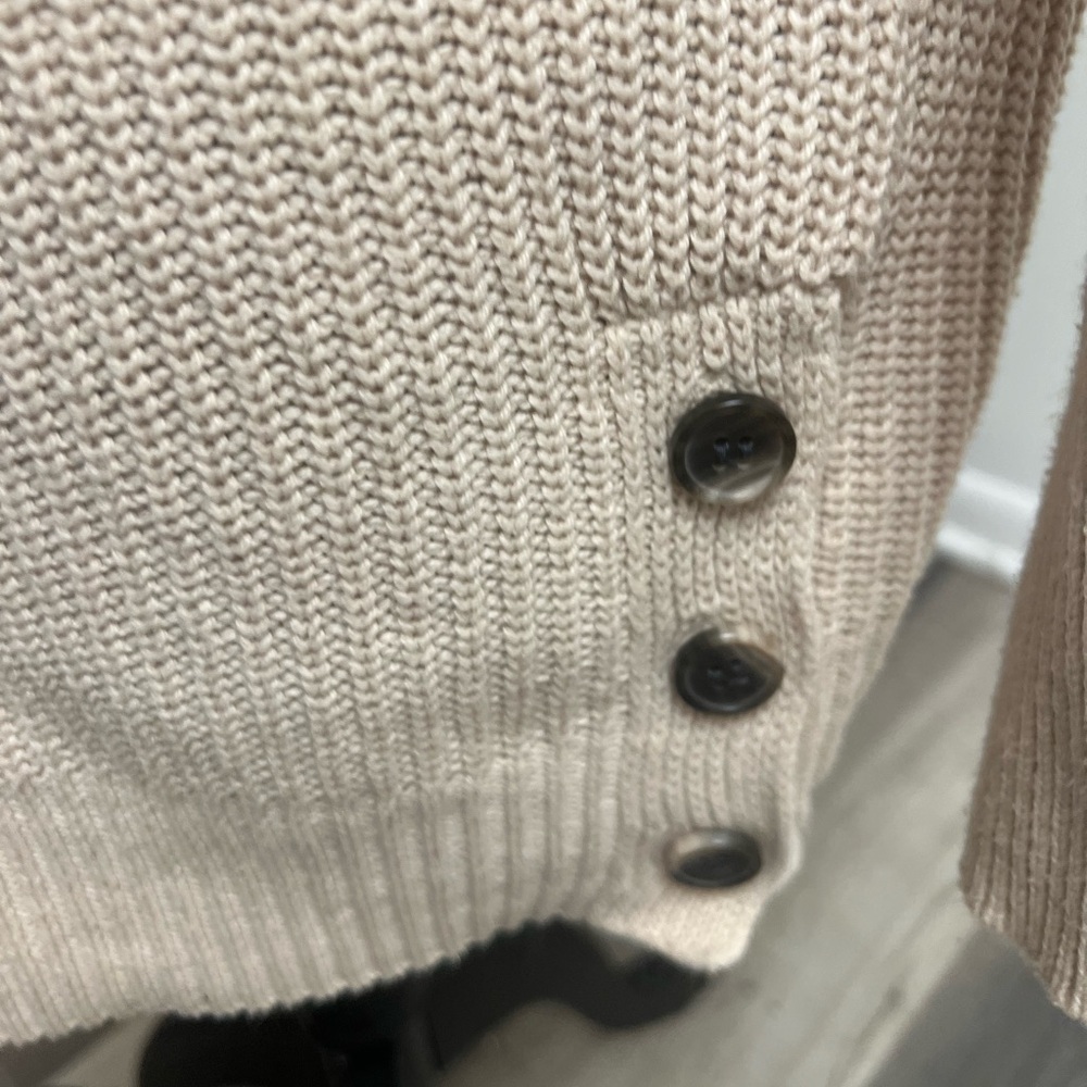 Marled Cardigan Sweater - Picture 9 of 15